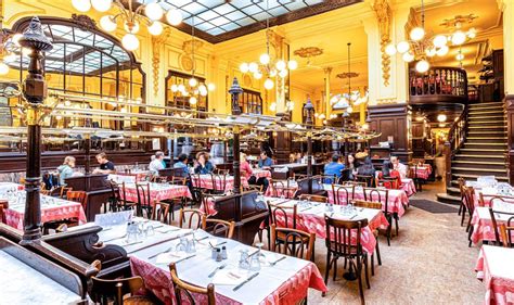 10 Brasserie di Parigi dove provare l’autentica cucina francese.